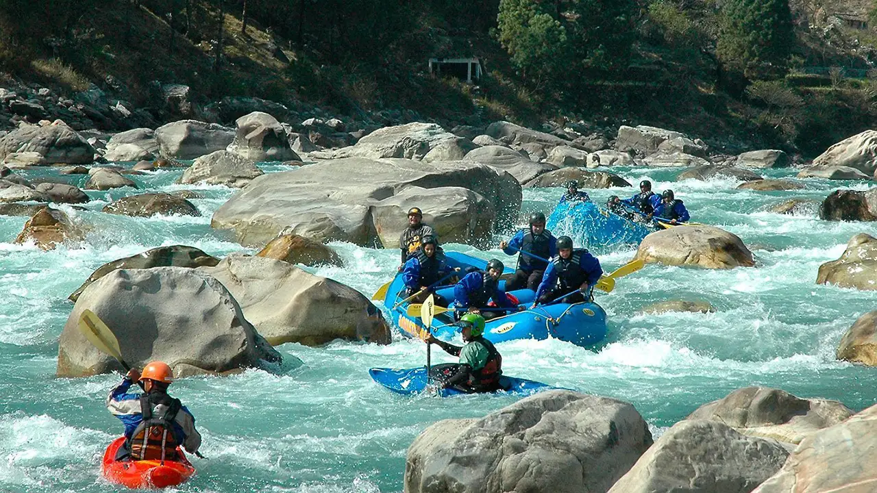 Alaknanda Expedition