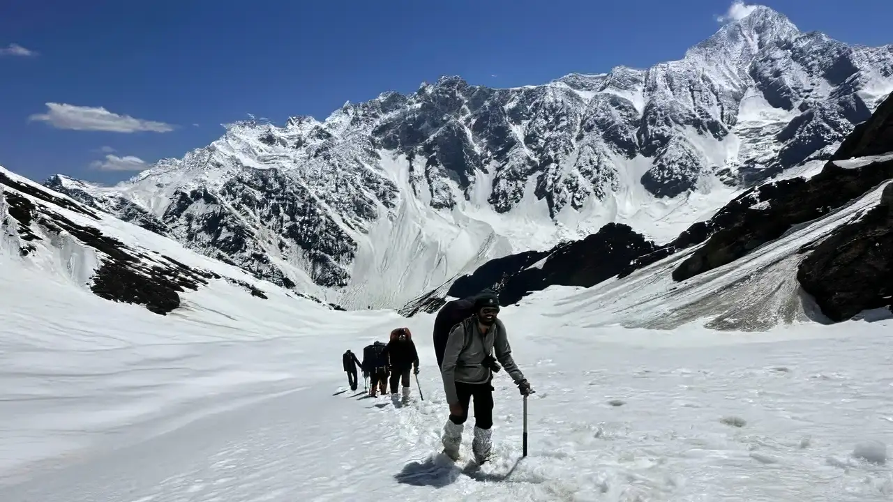Friendship Peak Trek
