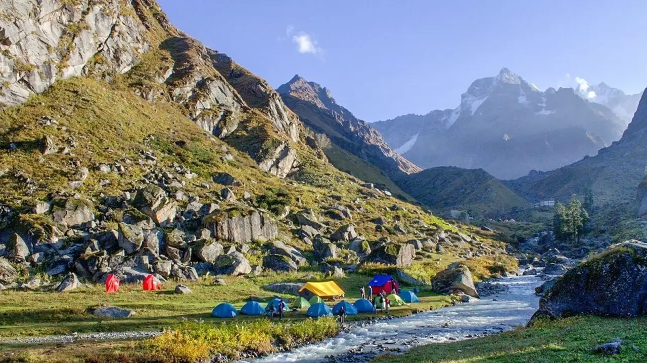 Har Ki Doon Trek