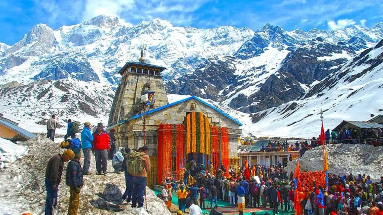 Char Dham Yatra