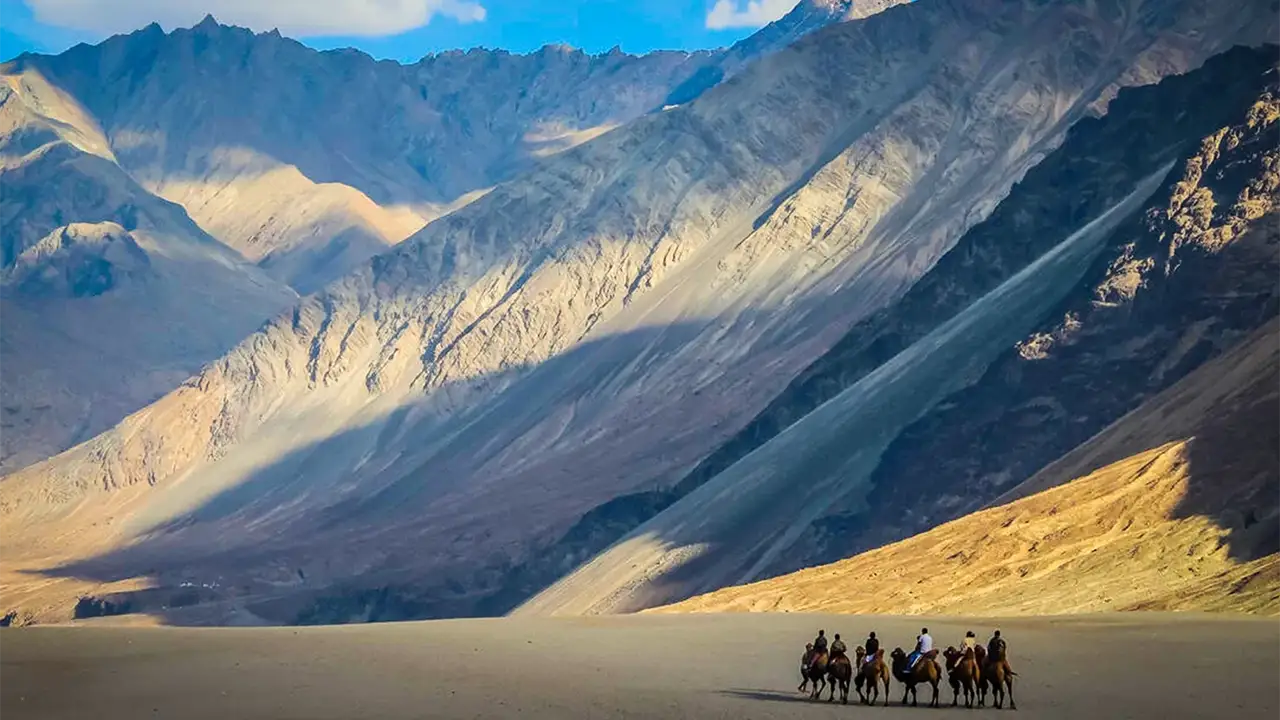 Nubra Valley Trek