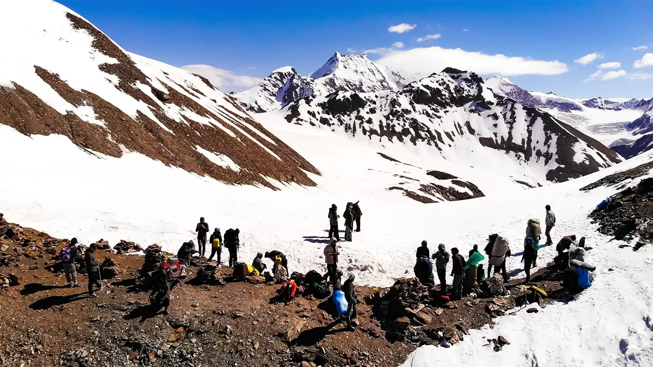 Pin Parvati Pass Trek
