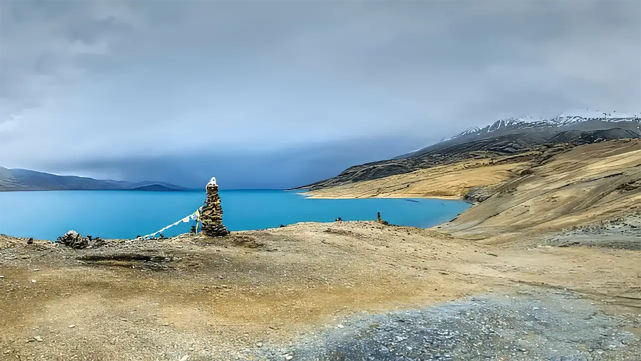 Spiti Parangla & Tsomoriri Trek
